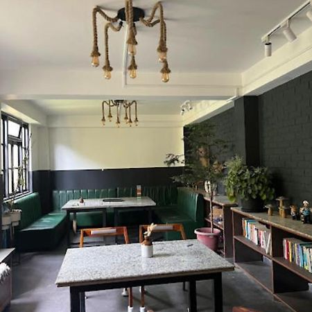 Albergue House Of Nomad Gangtok Exterior foto