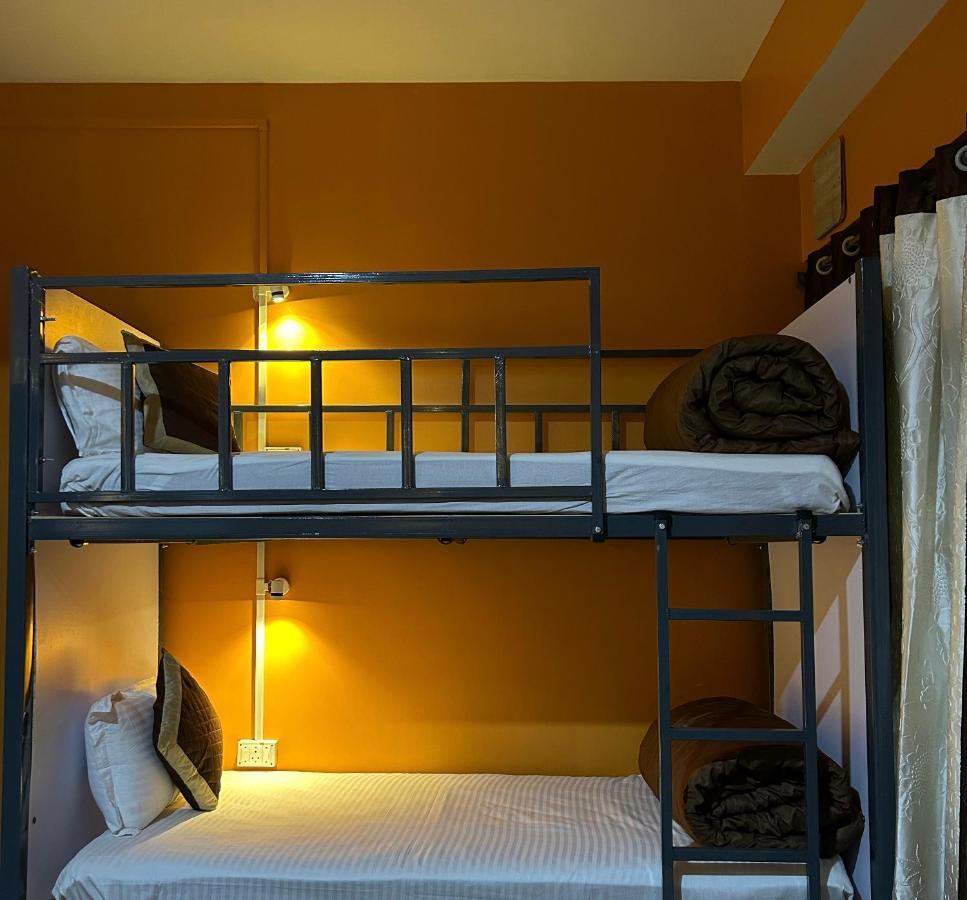 Albergue House Of Nomad Gangtok Exterior foto