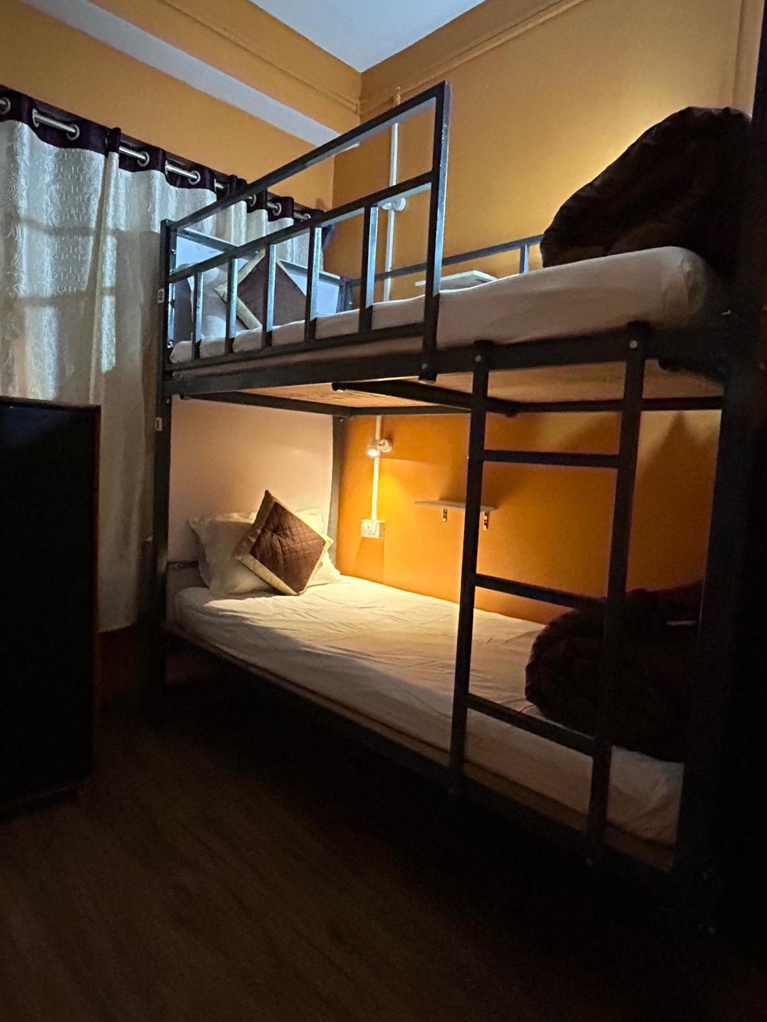 Albergue House Of Nomad Gangtok Exterior foto