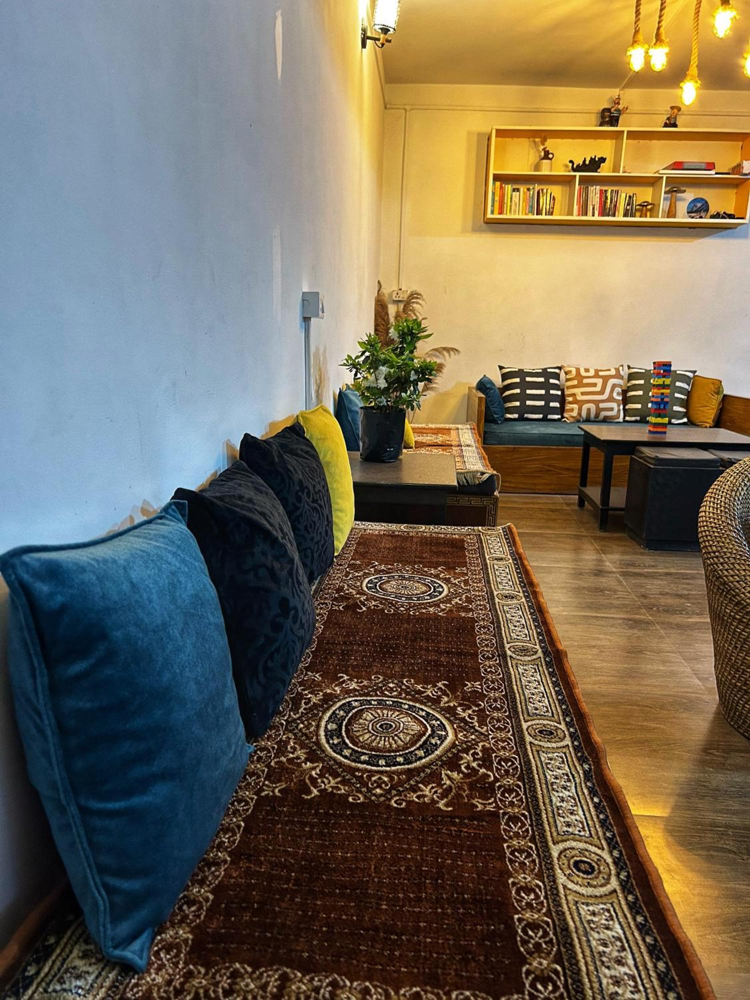 Albergue House Of Nomad Gangtok Exterior foto
