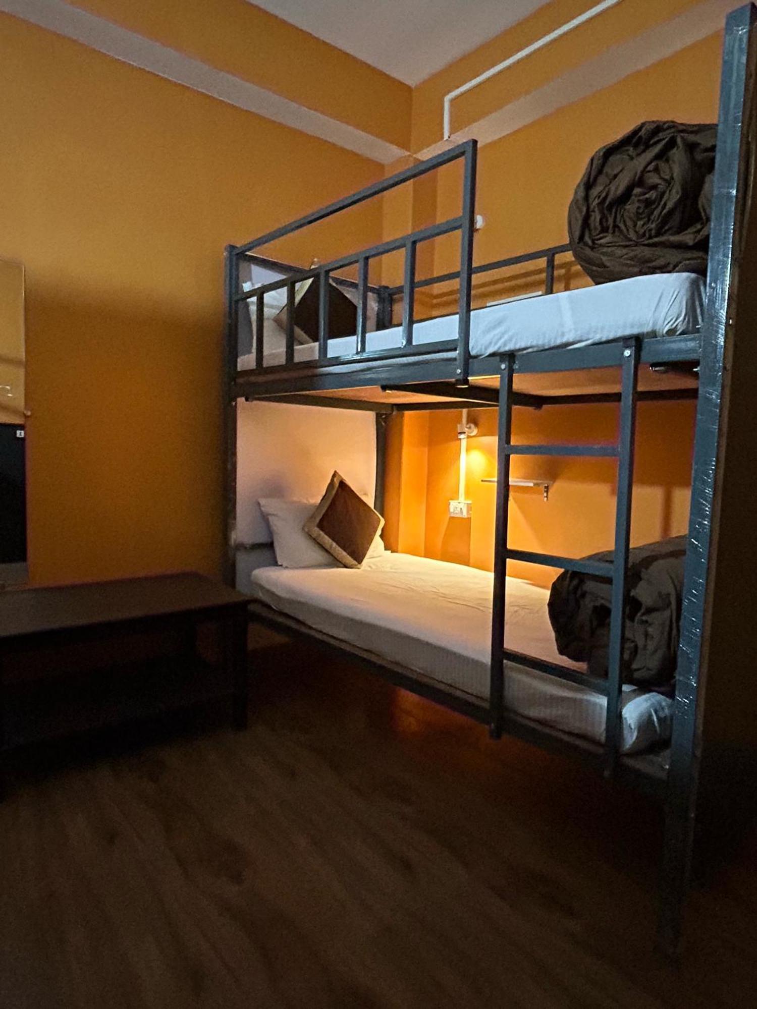 Albergue House Of Nomad Gangtok Exterior foto