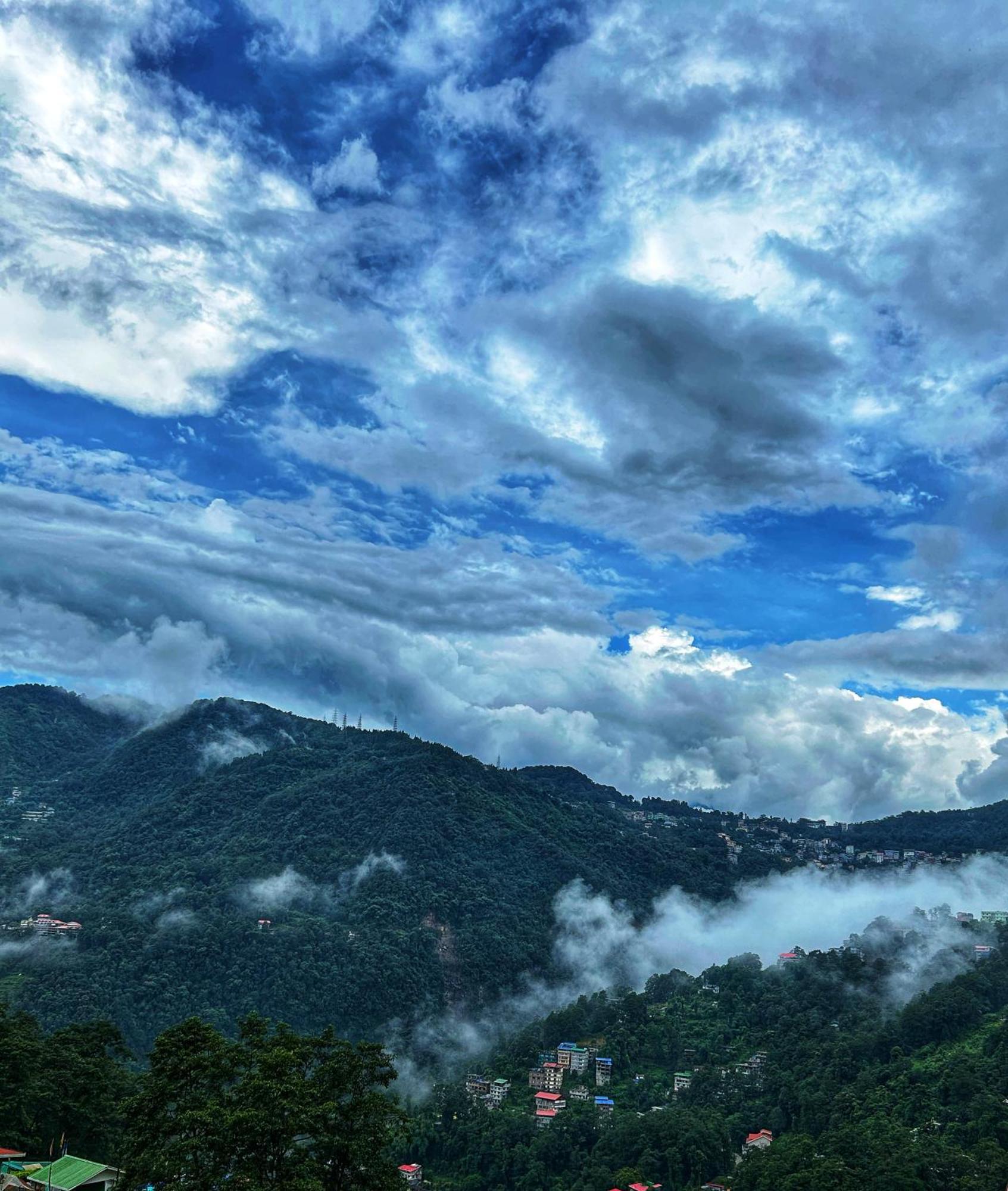 Albergue House Of Nomad Gangtok Exterior foto