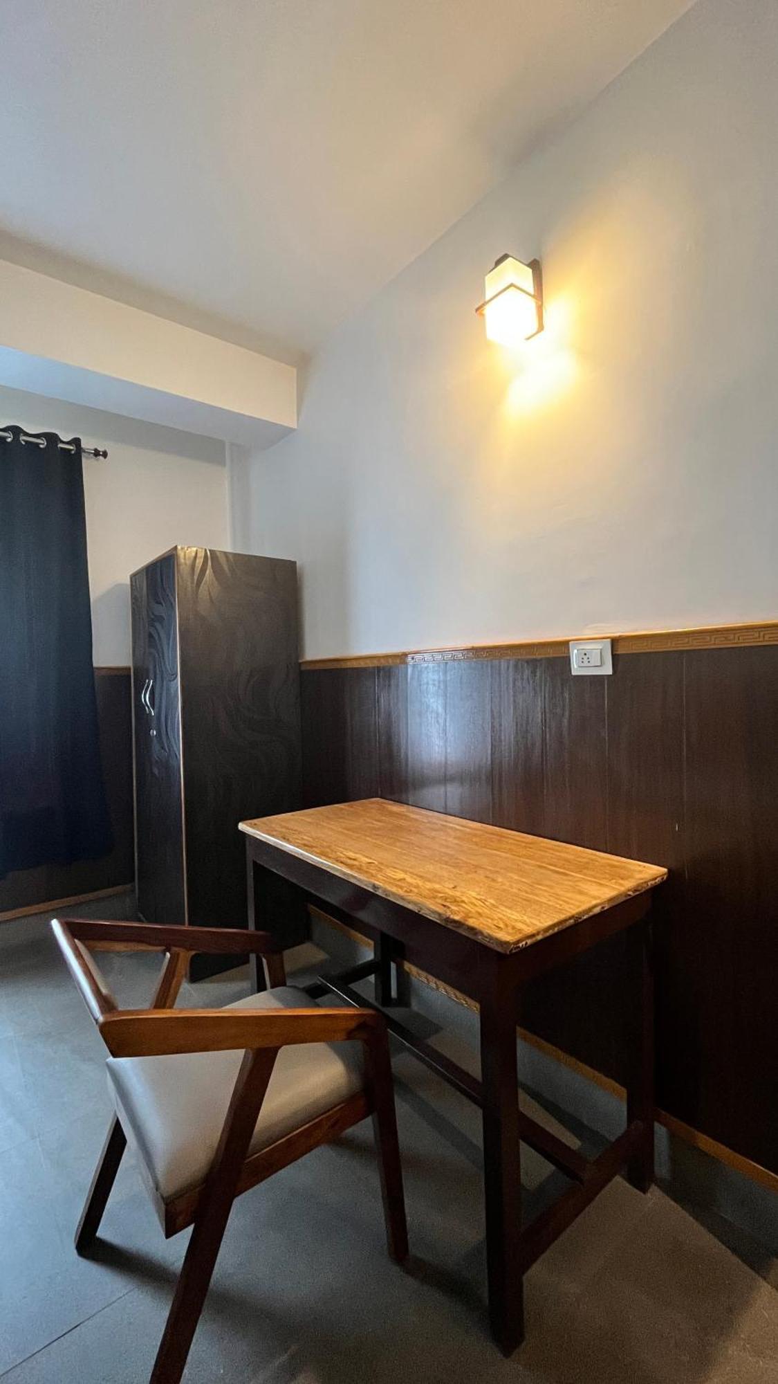 Albergue House Of Nomad Gangtok Exterior foto