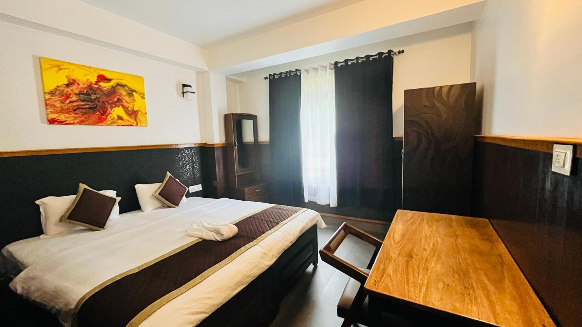 Albergue House Of Nomad Gangtok Exterior foto