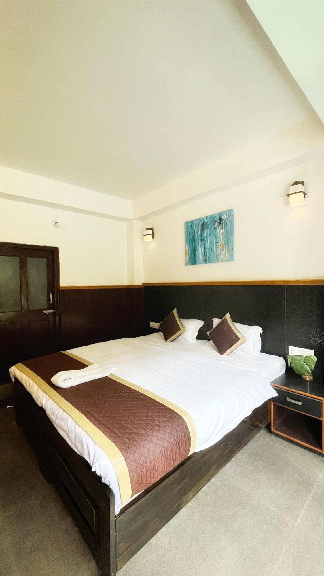 Albergue House Of Nomad Gangtok Exterior foto