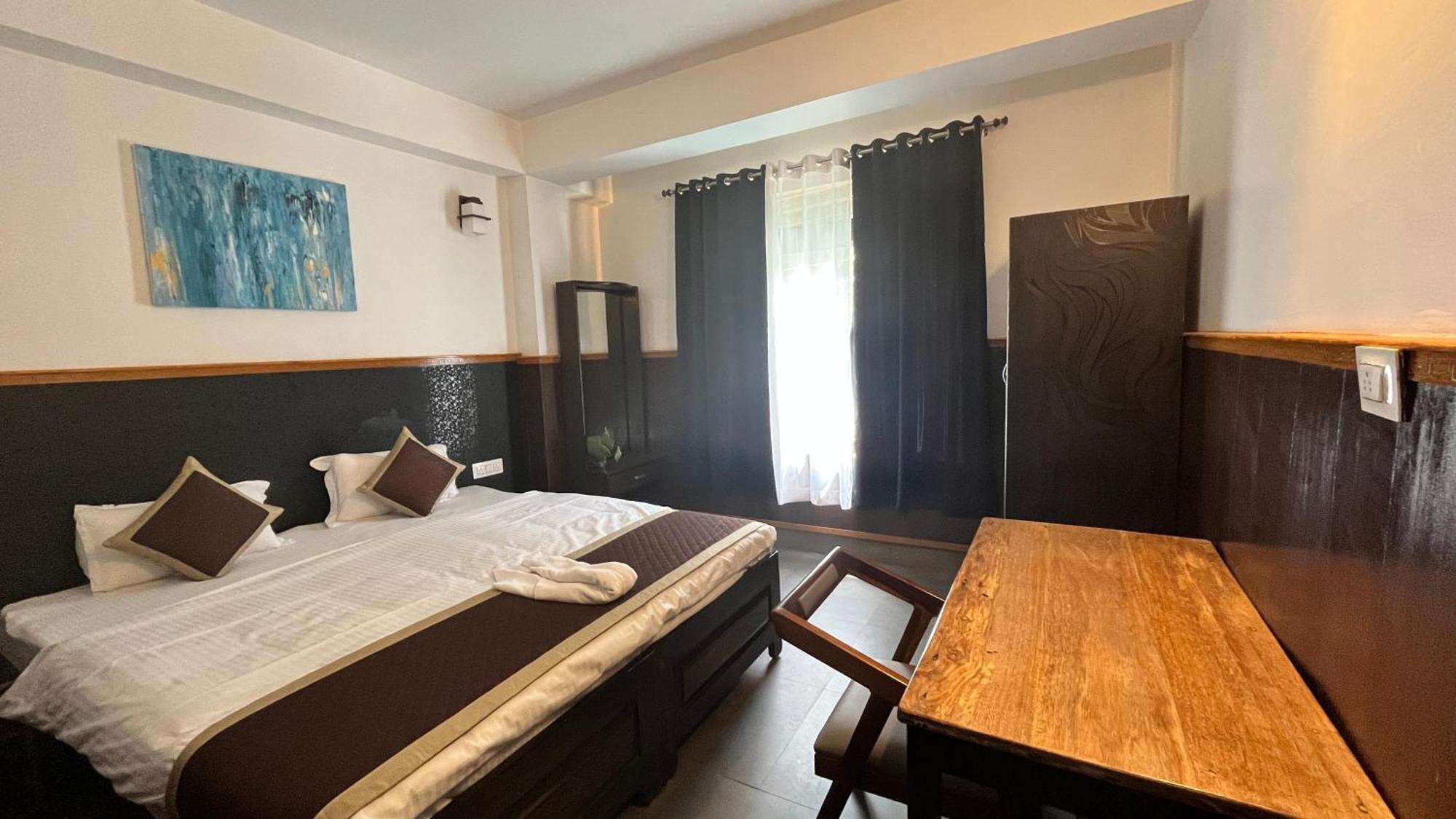 Albergue House Of Nomad Gangtok Exterior foto