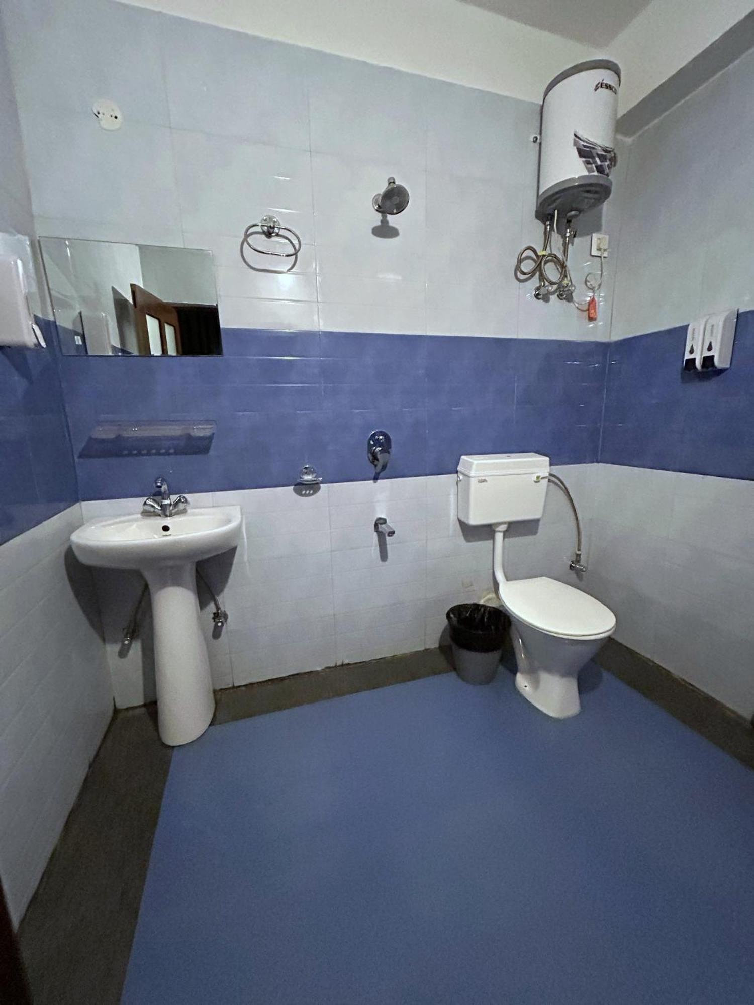 Albergue House Of Nomad Gangtok Exterior foto