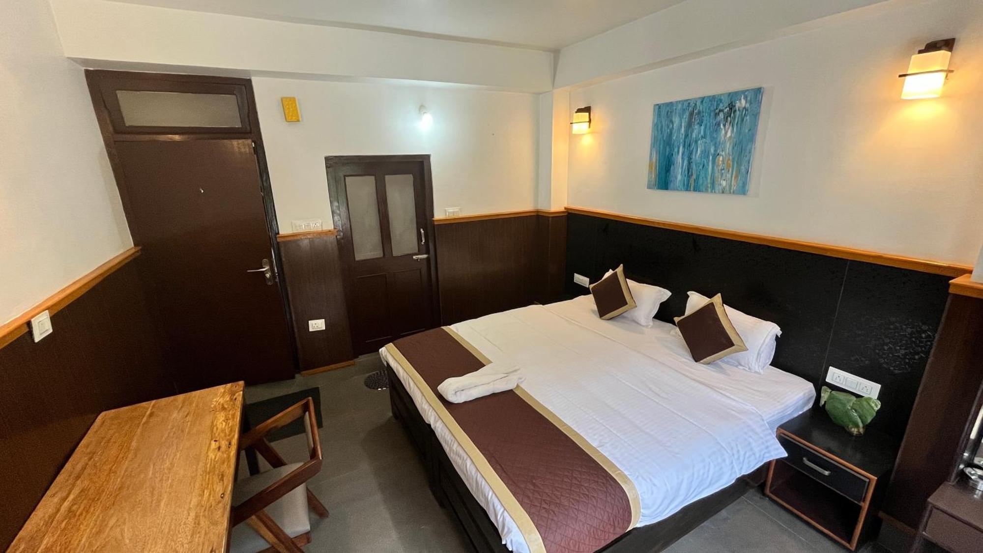 Albergue House Of Nomad Gangtok Exterior foto