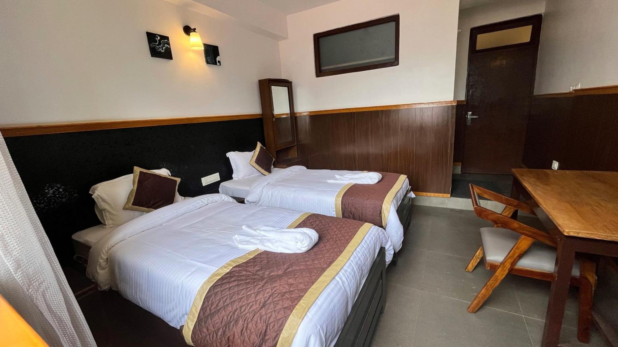 Albergue House Of Nomad Gangtok Exterior foto