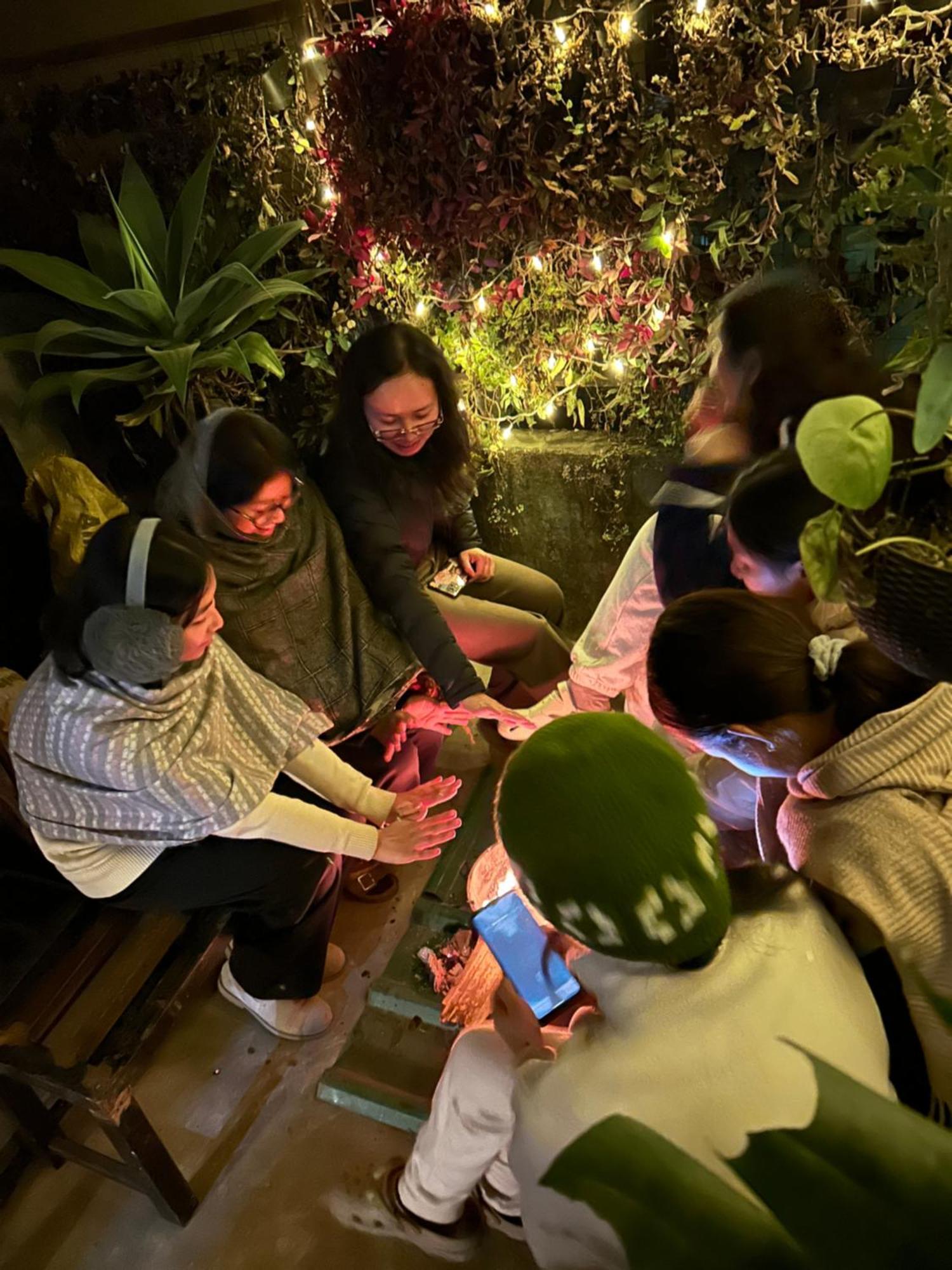Albergue House Of Nomad Gangtok Exterior foto