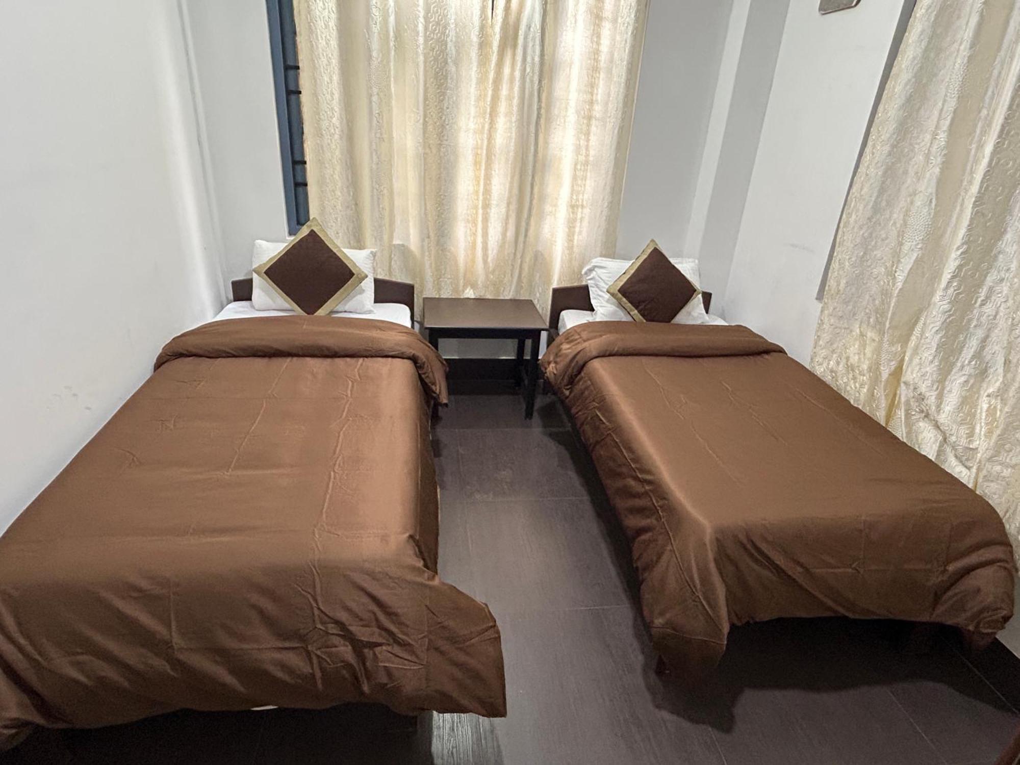 Albergue House Of Nomad Gangtok Exterior foto