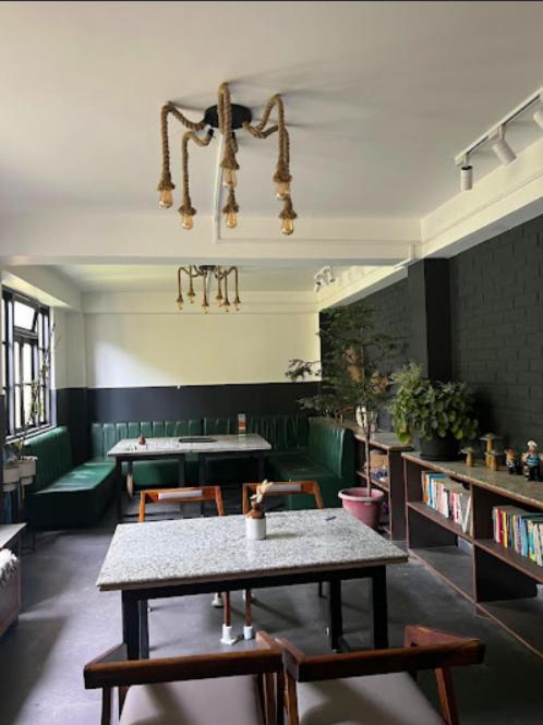 Albergue House Of Nomad Gangtok Exterior foto
