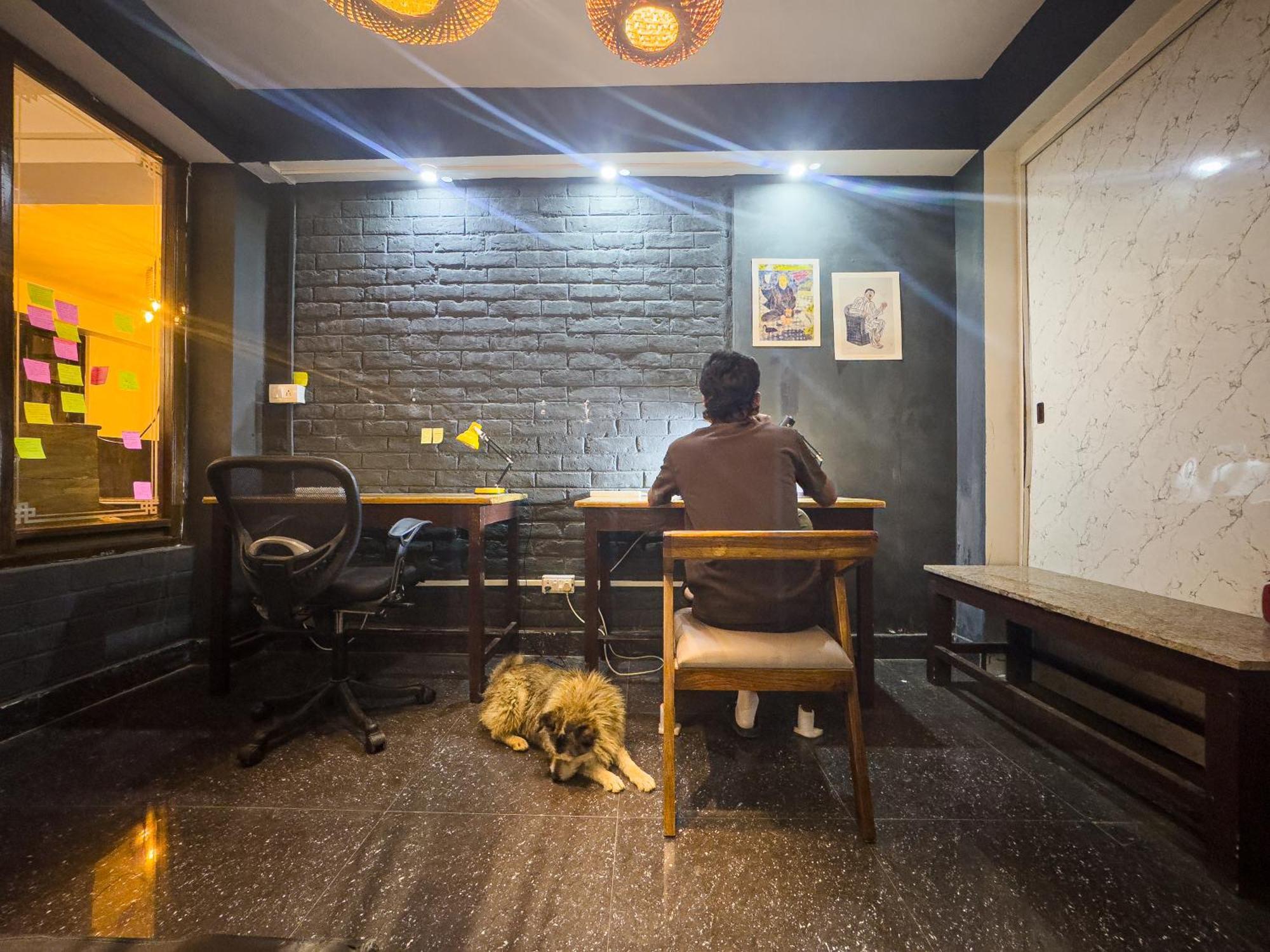 Albergue House Of Nomad Gangtok Exterior foto