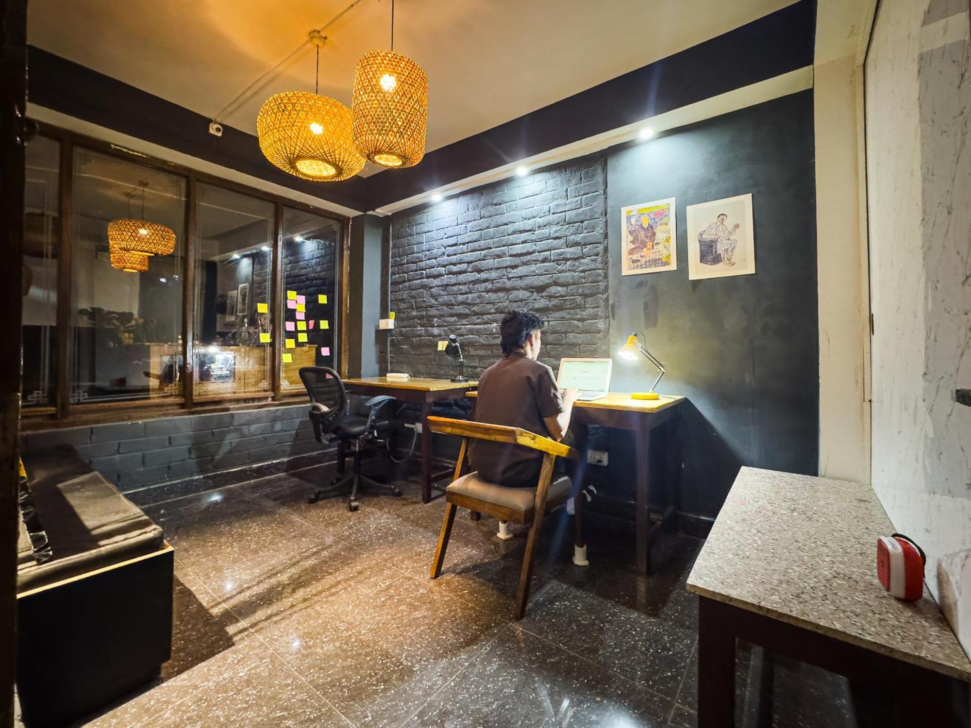 Albergue House Of Nomad Gangtok Exterior foto